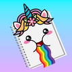 How to Make Cute Notebook DIY