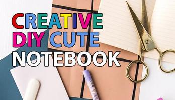 How to Make Cute Notebook DIY Cartaz