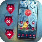 Devil Death Theme Launcher-icoon
