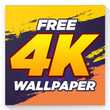 4K HD Wallpapers simgesi