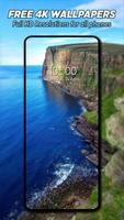 برنامه‌نما 4K HD Wallpapers عکس از صفحه