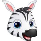 Zebra Dash icône