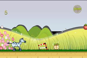 Zebra Dash imagem de tela 1