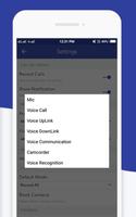 Auto Call Recorder : Hide App capture d'écran 3