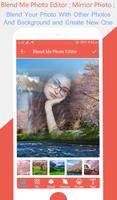 Blend Me Photo Editor Affiche