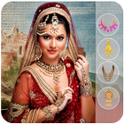 Bridal Mackup Photo Editor biểu tượng
