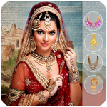 Bridal Mackup Photo Editor icon