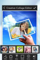 Creative Photo Collage Editor ポスター