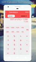 GST Calculator Affiche