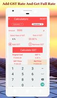 GST Calculator Screenshot 1