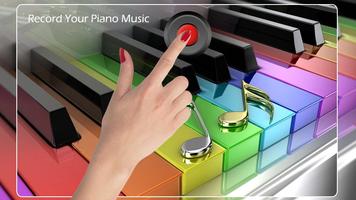 Piano Keyboard Ekran Görüntüsü 2
