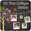 3D Tree Photo Collage Maker APK