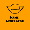 Name generator أيقونة