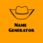 Name generator icon