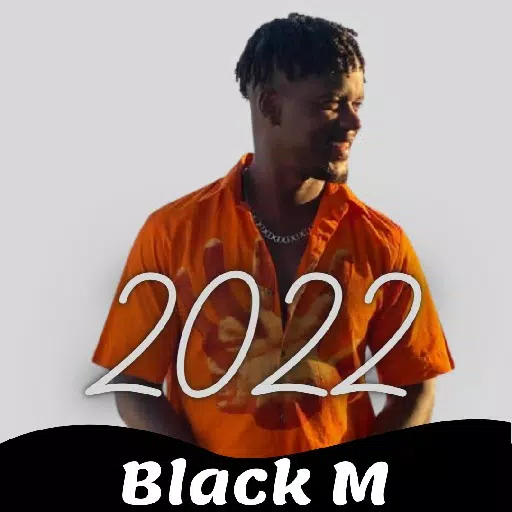 Black M Chansons Mp3 APK for Android Download