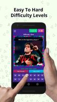 Football Quiz League تصوير الشاشة 3