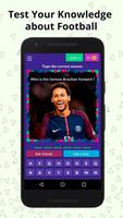 Football Quiz League الملصق