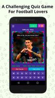 Football Quiz League تصوير الشاشة 1
