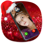 My video phone dialer screen - Photo phone dialer icône