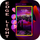Edge Light Border Live Wallpaper & Notch for ios11 APK