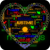 Words Cloud Arts & Text Arts Generator icon