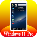 Windows 10 & Windows 11 Pro & desktop launcher APK