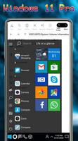 Windows 10 & Windows 11 Pro & desktop launcher Poster