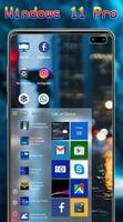 Windows 10 & Windows 11 Pro & desktop launcher captura de pantalla 2
