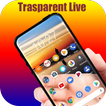 Trans Screen & Live Wallpaper, Transparent Screen