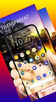 Trans Screen & Live Wallpaper, Transparent Screen Affiche