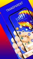Trans Screen & Live Wallpaper, Transparent Screen ảnh chụp màn hình 1