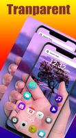 Trans Screen & Live Wallpaper, Transparent Screen ảnh chụp màn hình 2