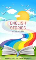 Poster English Tales: Moral Stories