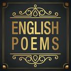 English Poems, Poets, Poetry-icoon
