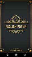 English Poems, Poets, Poetry постер