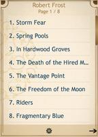 English Poems Screenshot 3