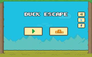 Duck Escape capture d'écran 1
