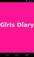 Girls Diary Affiche