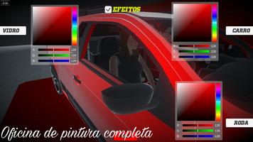Cars Driving Brasil 2 captura de pantalla 1