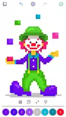 Baixar Color by Number - New Coloring Book APK