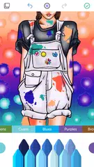 Baixar Color by Number - New Coloring Book APK