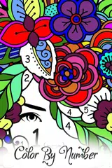 Baixar Color by Number - New Coloring Book APK