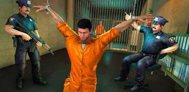 Miami Prison Escape: Fighting Games 2021