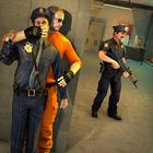 Miami Prison Escape: Fighting Games 2021 icône