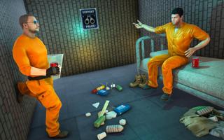 Miami Prison Escape: Fighting Games 2021 capture d'écran 2