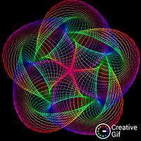 Creative Gif 海報