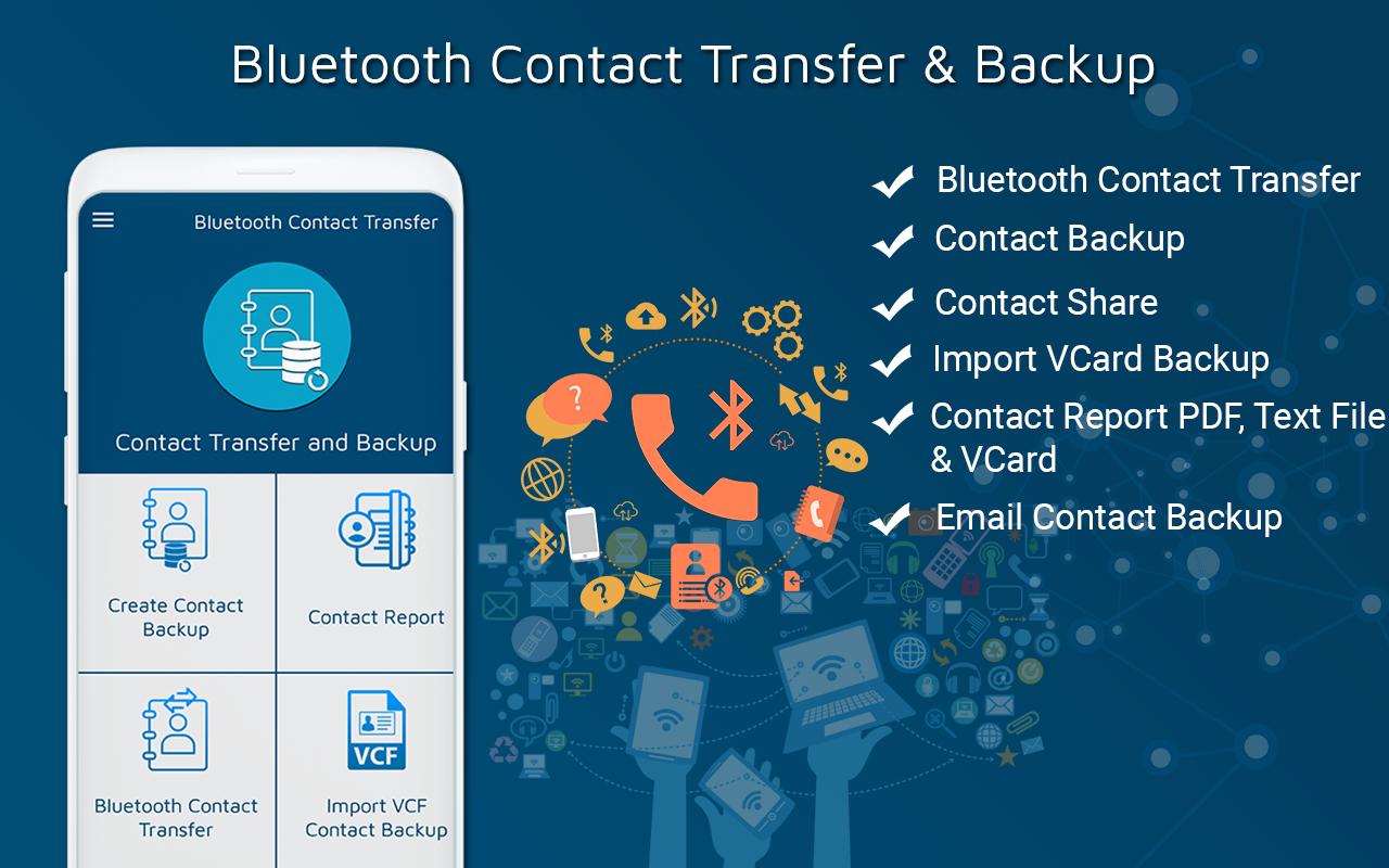 Bluetooth contact transfer APK for Android Download Bluetooth contact transfer APK for Android Download