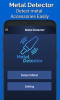 Metal detector - EMF Meter screenshot 1