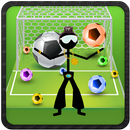 Stickman Football Bubbles APK