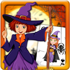 Witch Spider Solitaire آئیکن